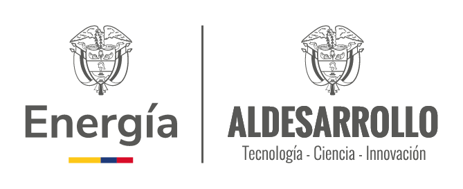 Logos de entidades del proyecto