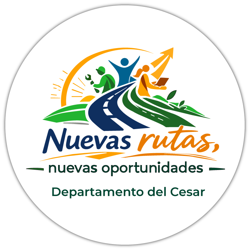 Nuevas Rutas, Nuevas Oportunidades - Cesar