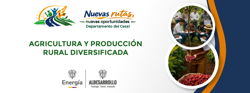 Agricultura y producción rural diversificada