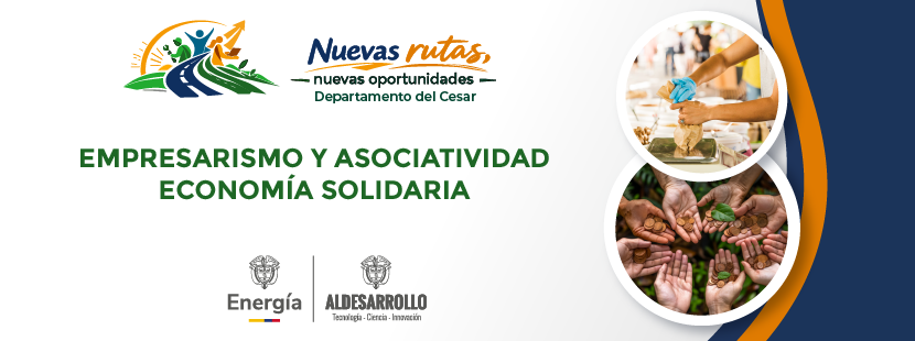 Empresarismo y asociatividad – economía solidaria